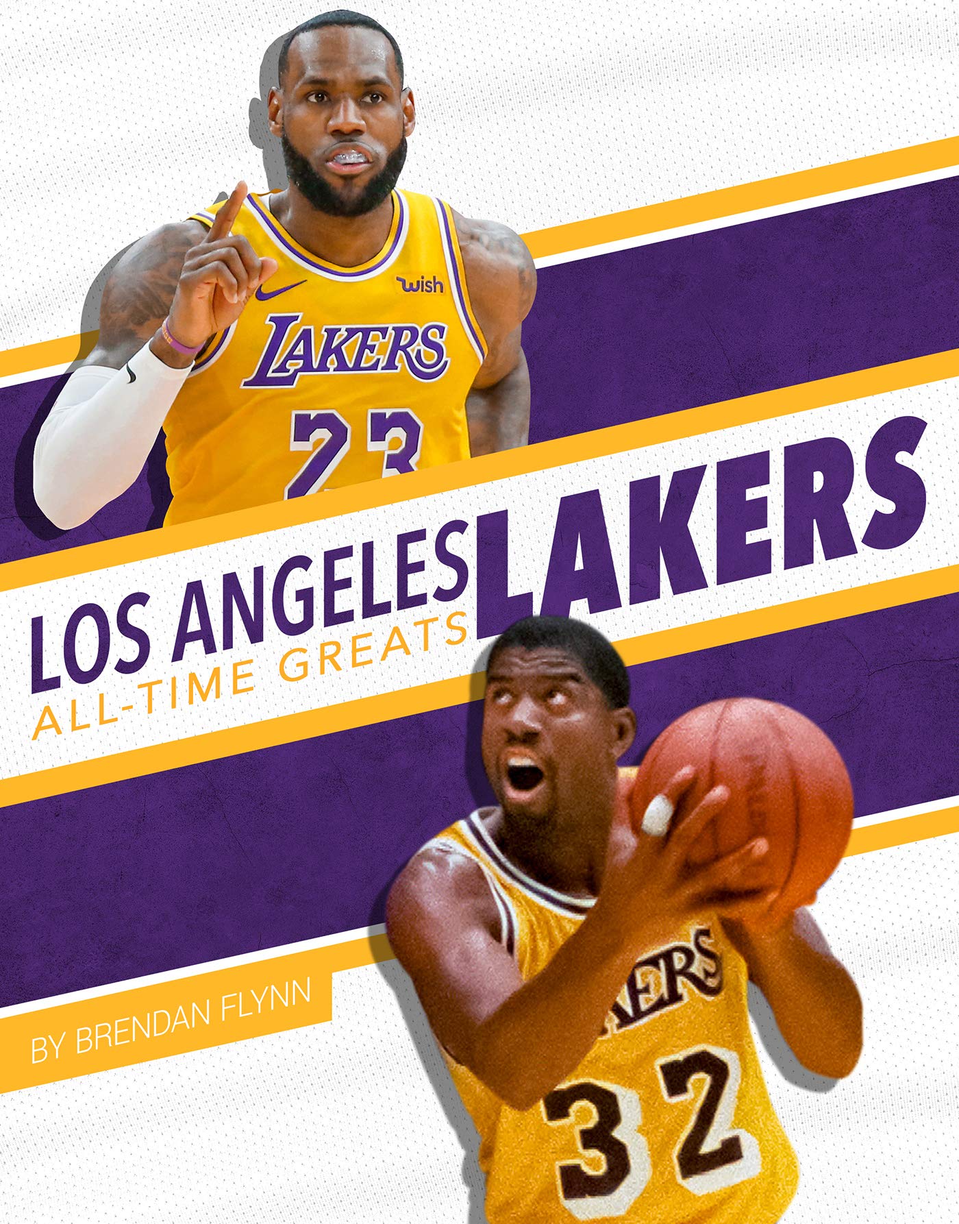 Los Angeles Lakers Alltime Greats (Nba Alltime Greats),Used
