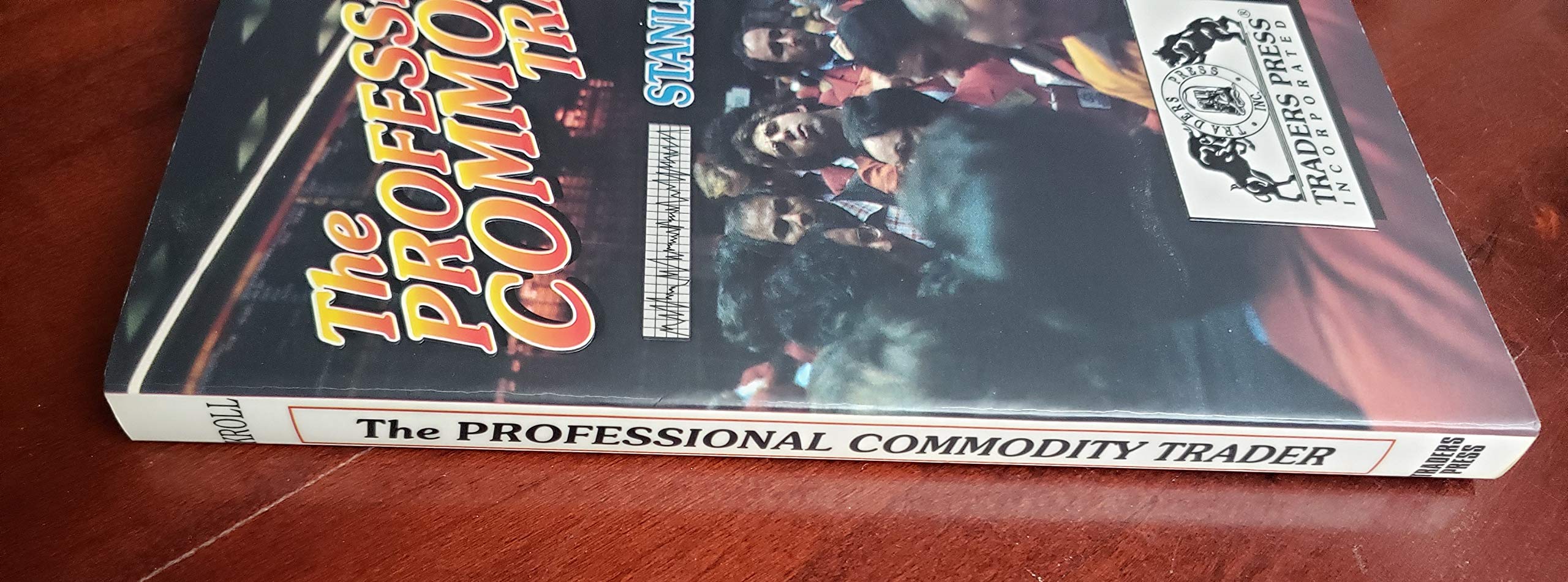 The Professional Commodity Trader,Used