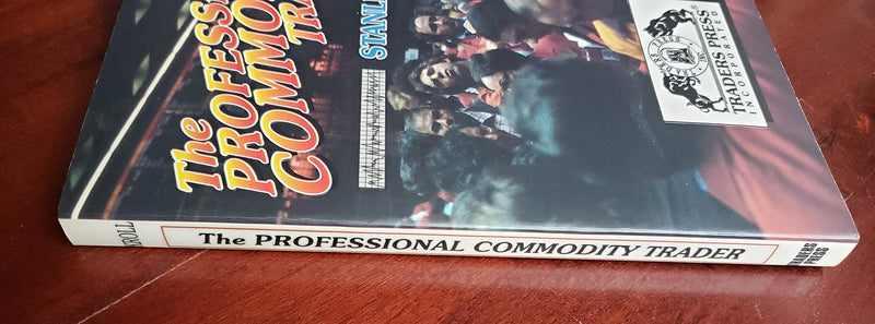 The Professional Commodity Trader,Used