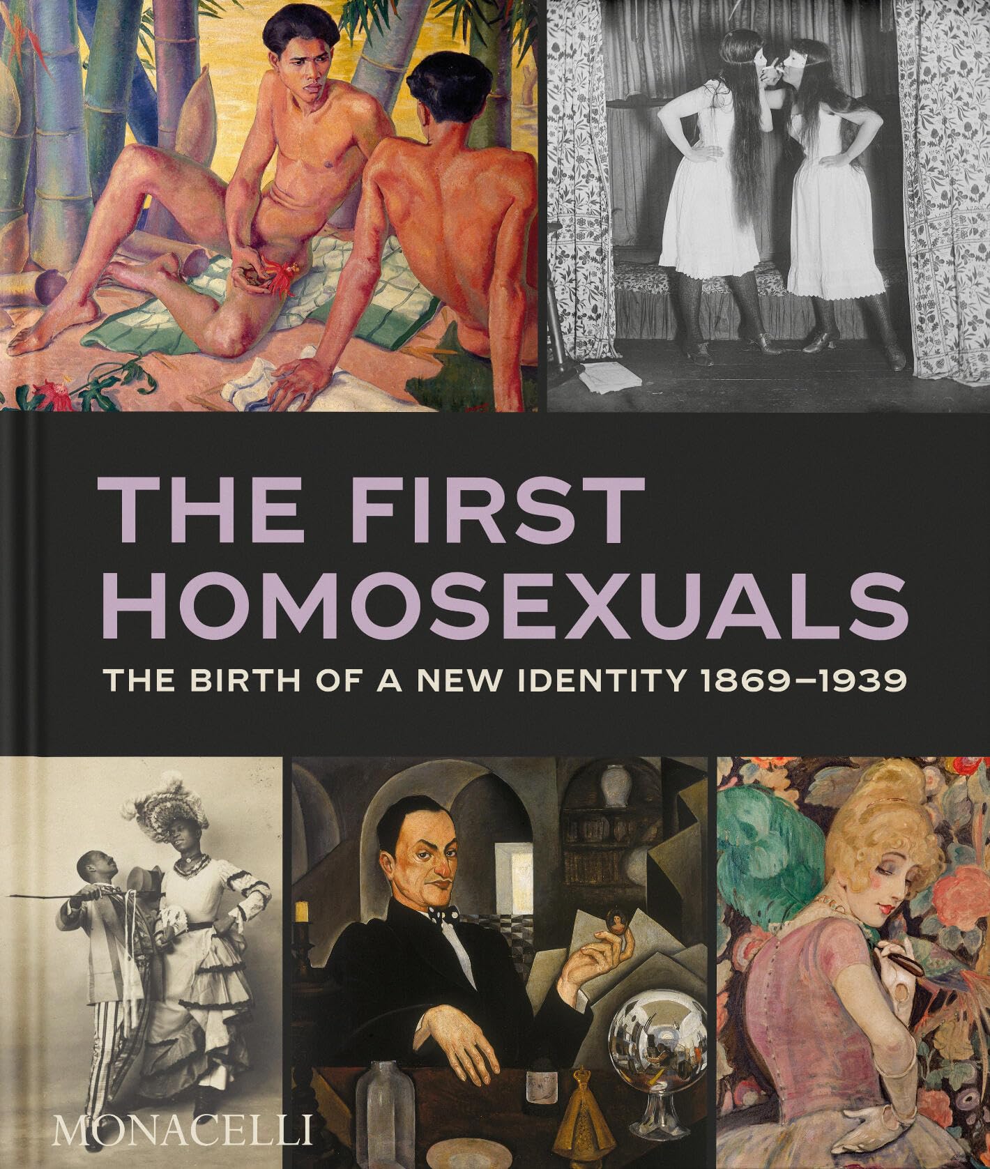 FIRST HOMOSEXUALS