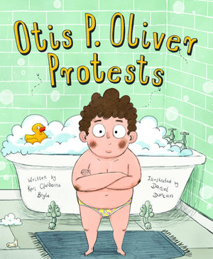 Otis P. Oliver Protests,Used