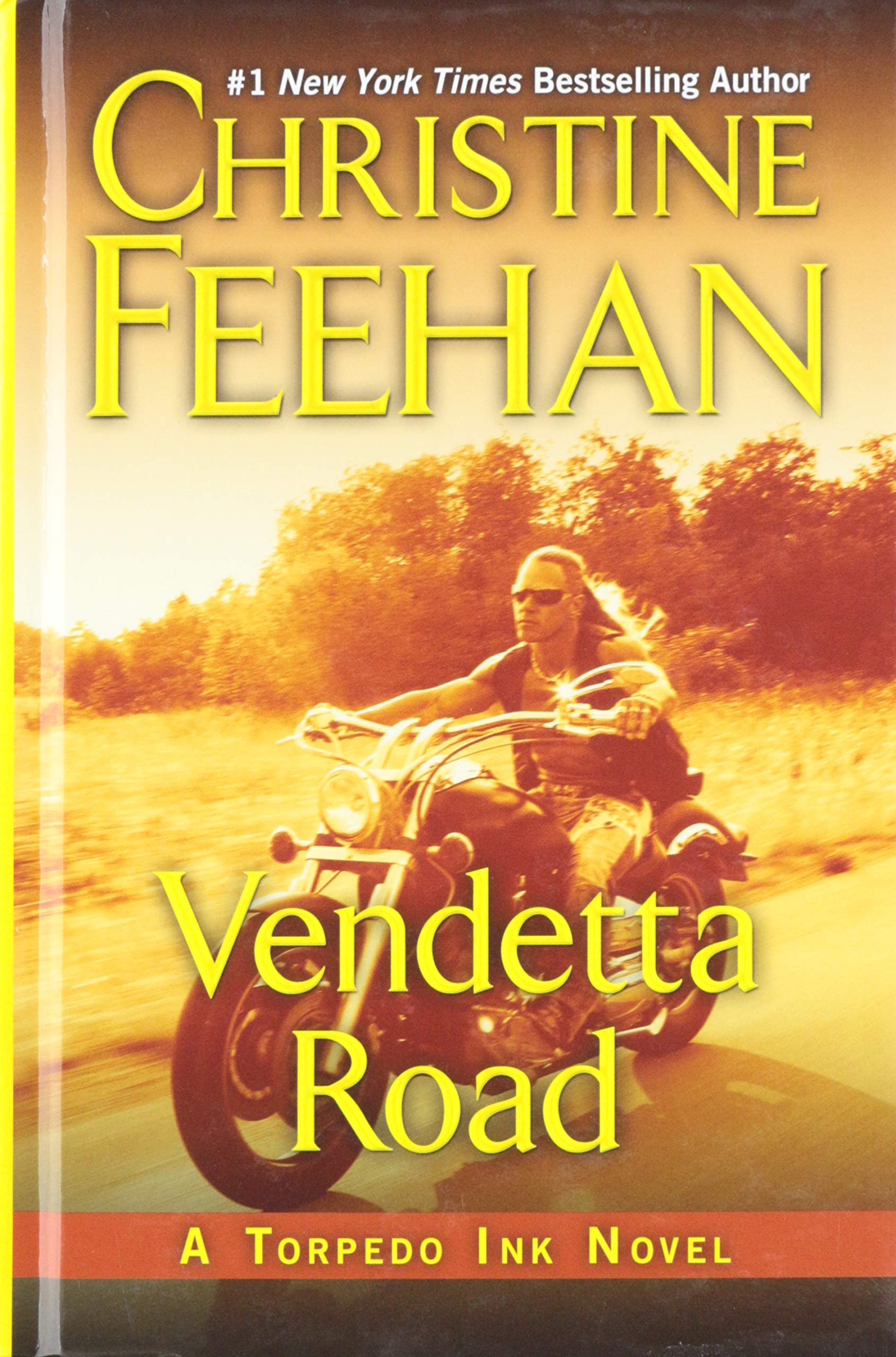 Vendetta Road (Torpedo Ink (3)),Used
