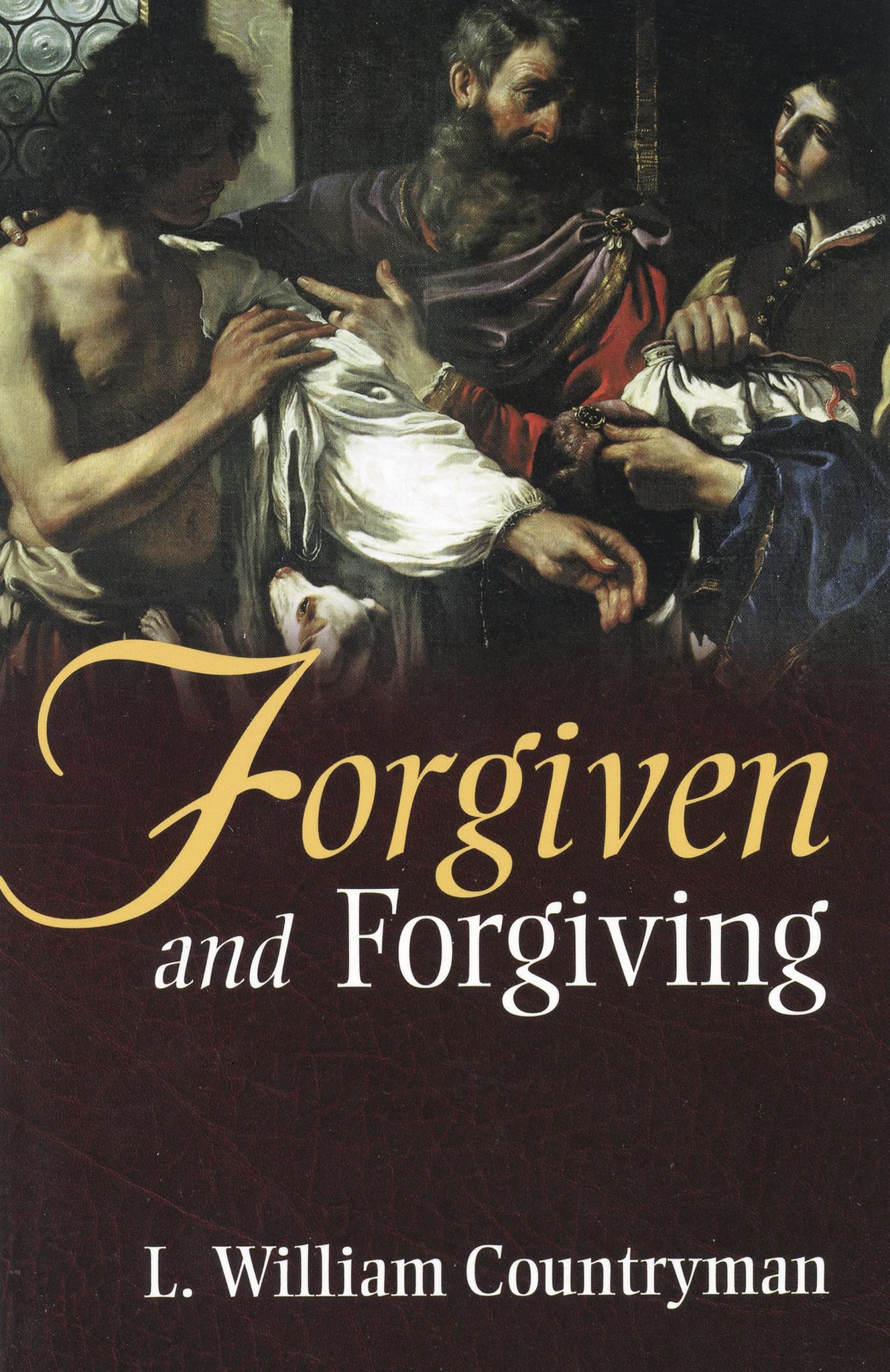 Forgiven And Forgiving,New