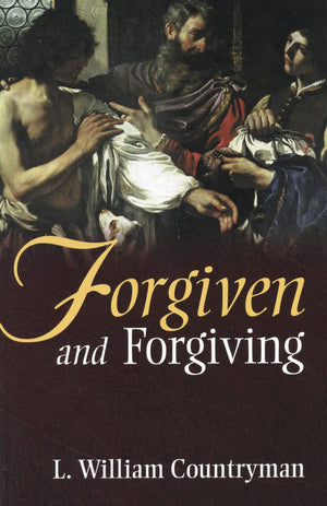 Forgiven And Forgiving,Used