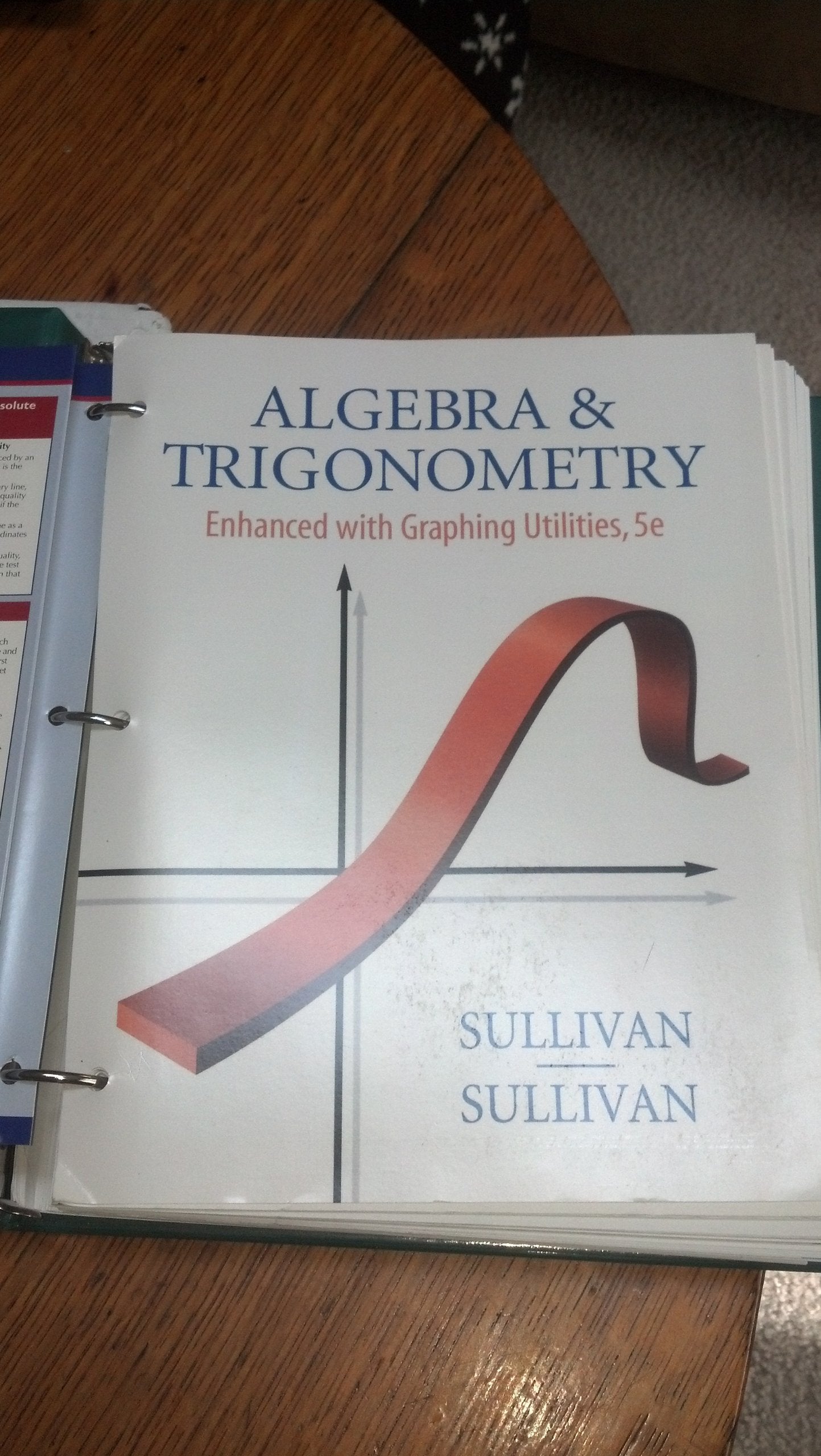 Algebra & Trigonometry: Enhanced Graphing Utilities,New
