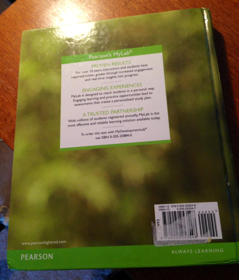 Child Development (6Th Edition),Used