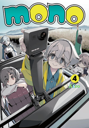 Mono, Vol. 4 (Volume 4)