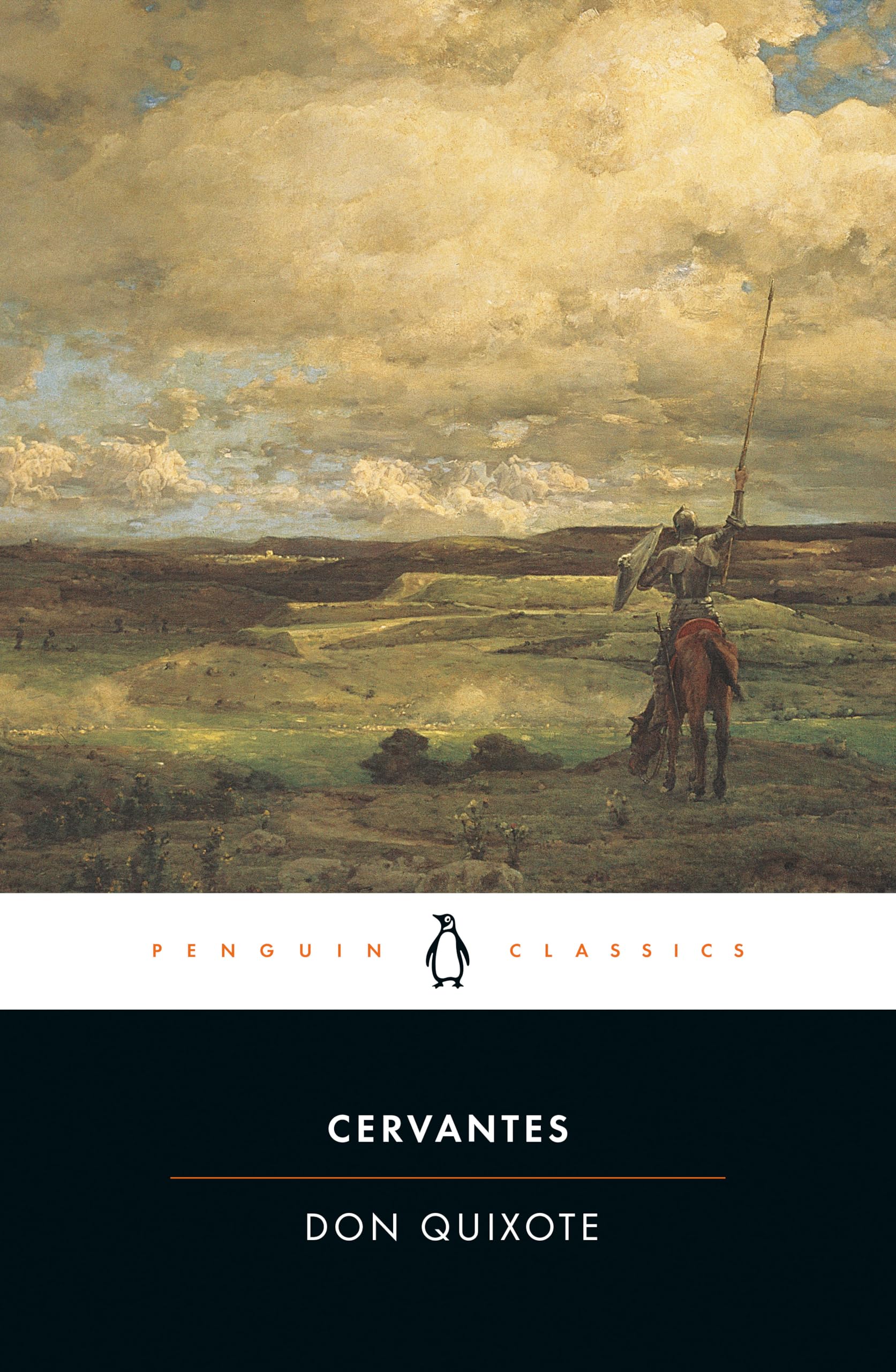 Don Quixote (Penguin Classics),Used