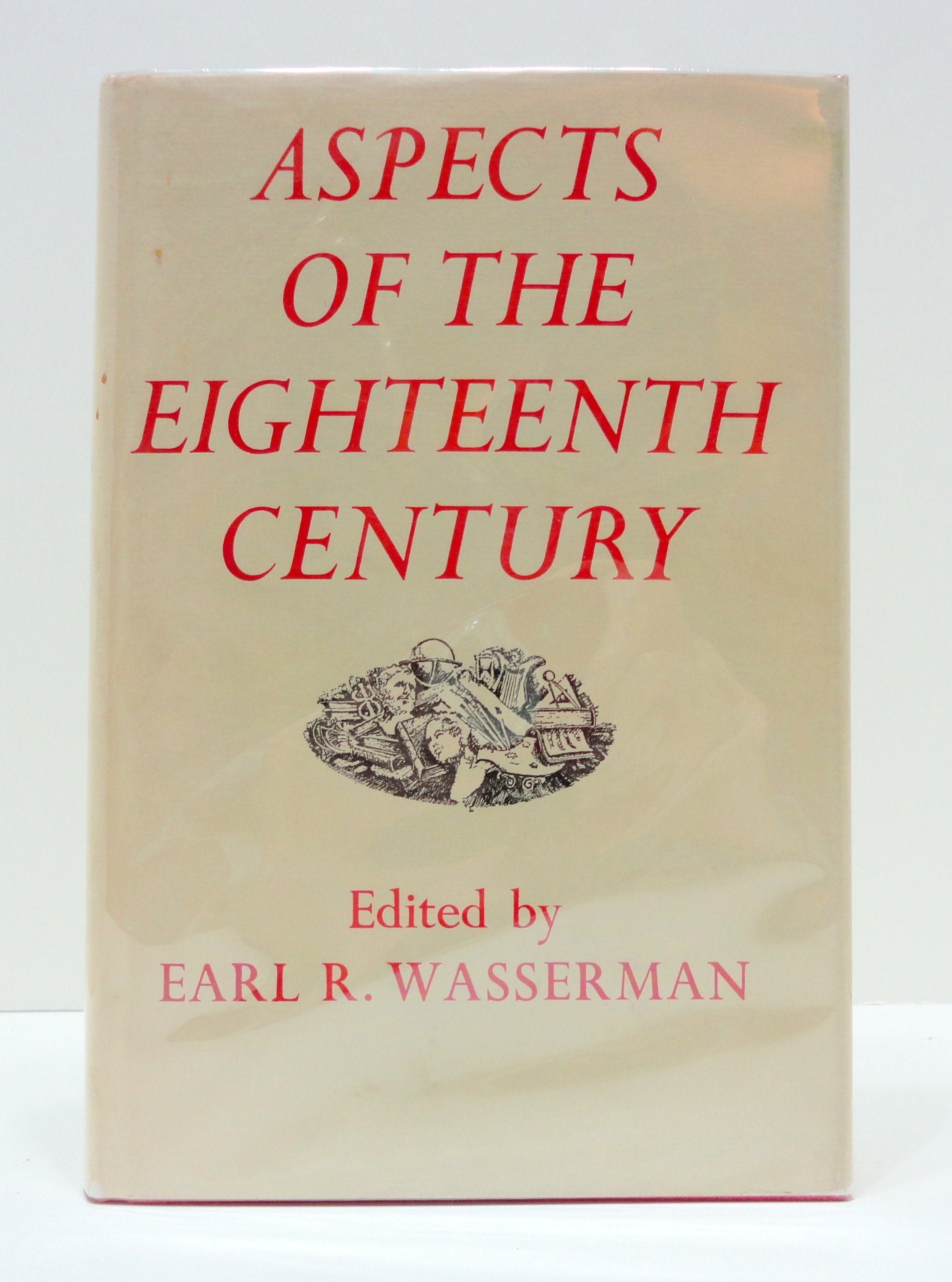 Aspects of the Eighteenth Century,Used