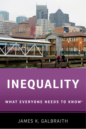 Inequality: What Everyone Needs to Know,Used