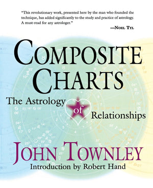 Composite Charts: The Astrology Of Relationships