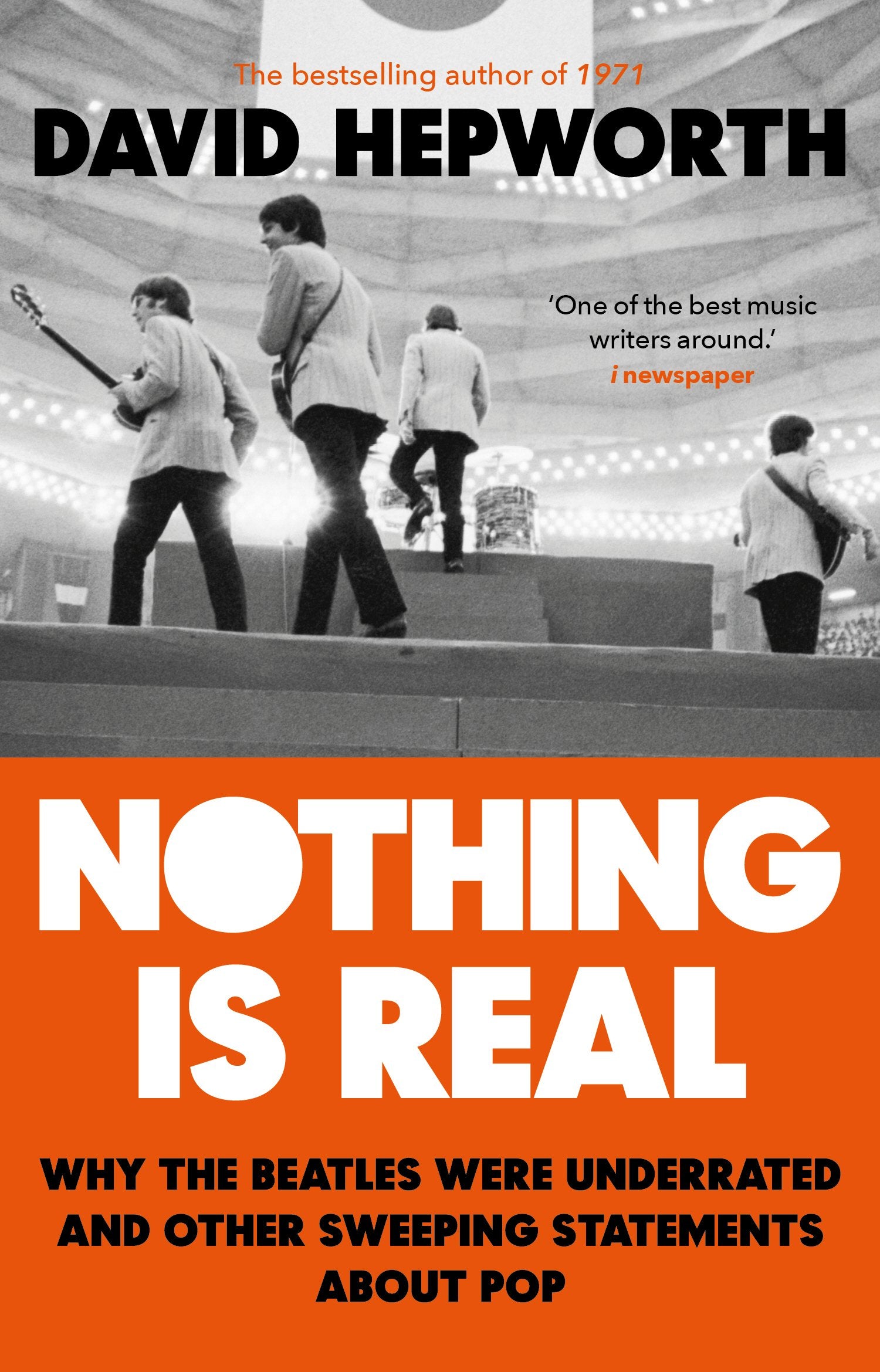 Nothing Is Real,Used