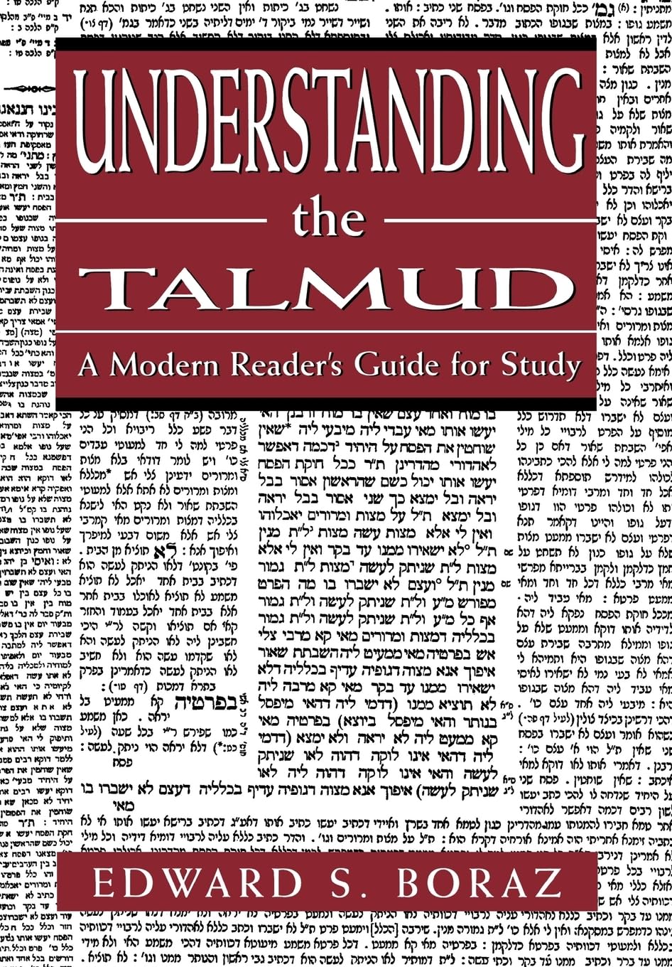 Understanding the Talmud: A Modern Reader's Guide for Study,Used