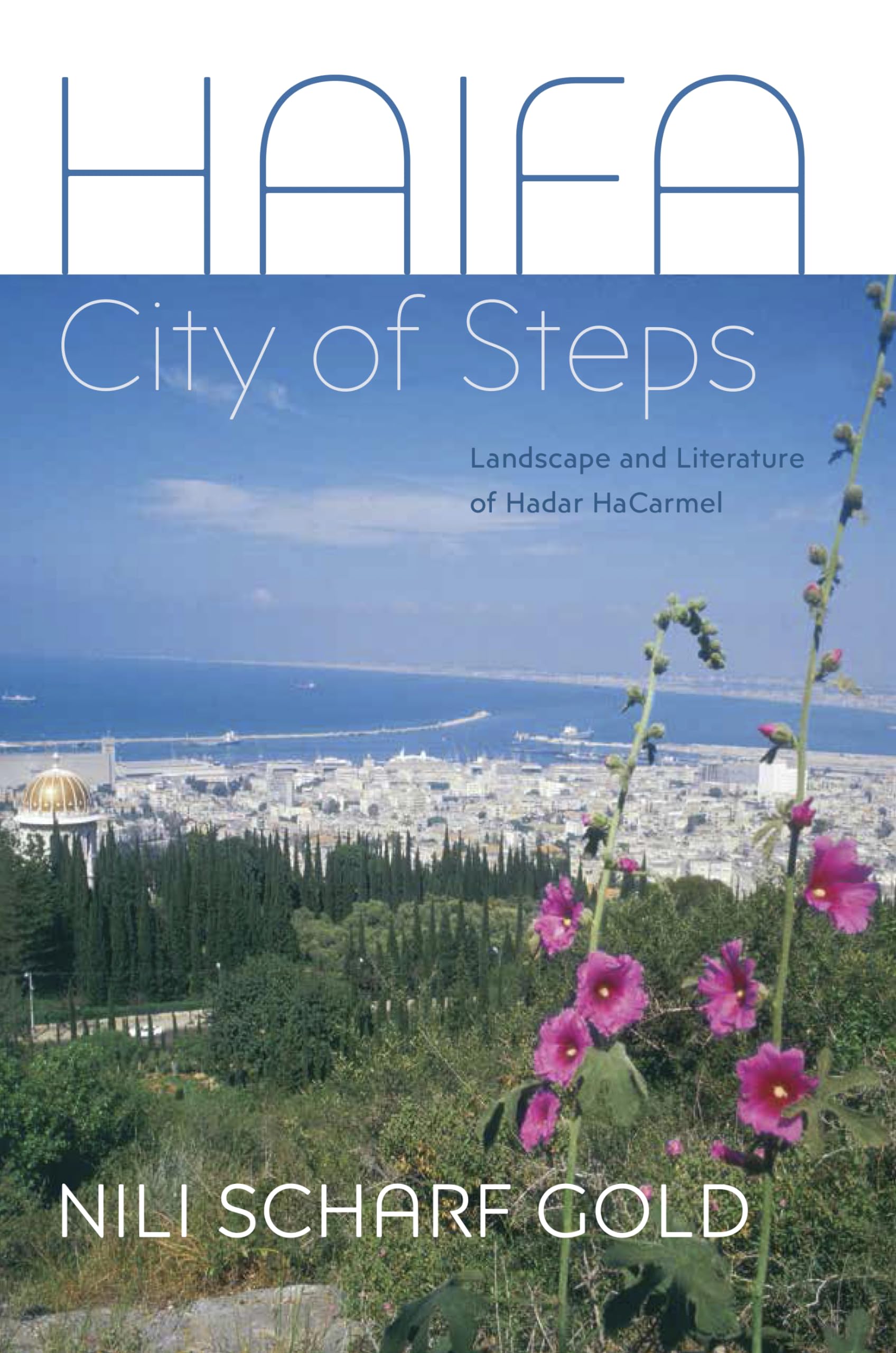 Haifa: City of Steps,Used