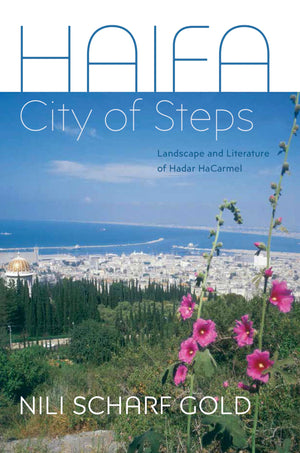 Haifa: City of Steps,Used
