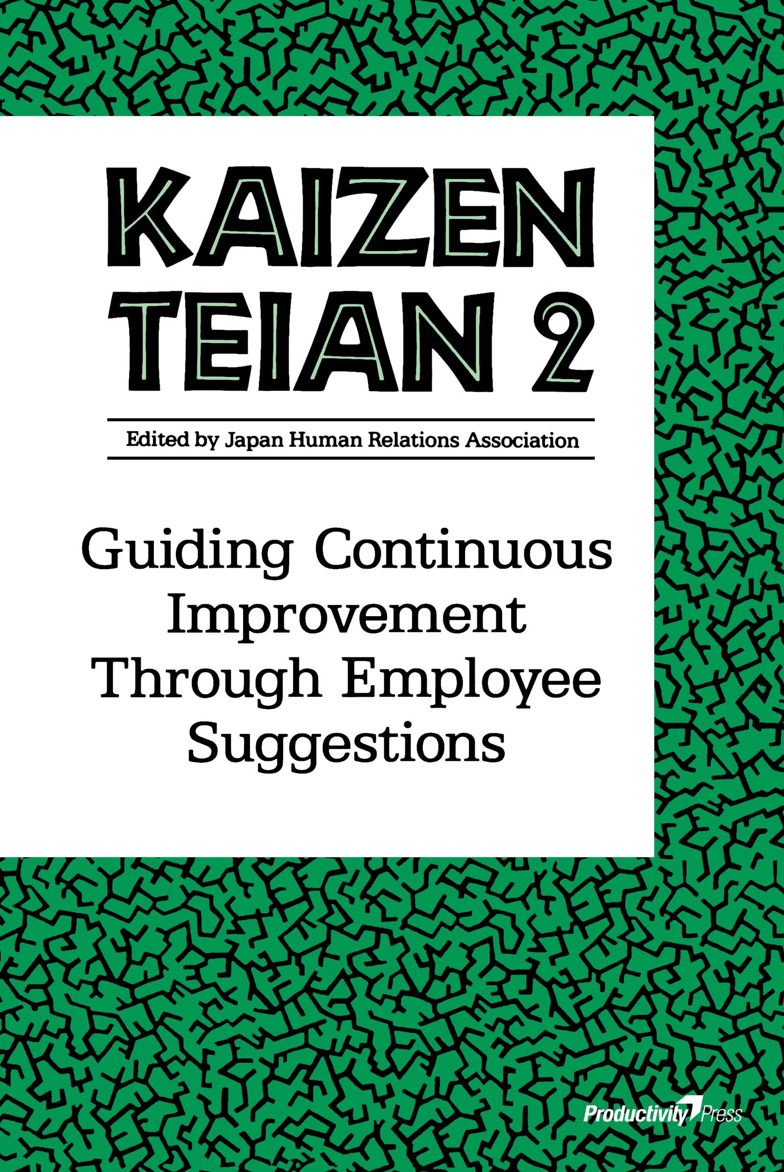 Kaizen Teian 2,Used