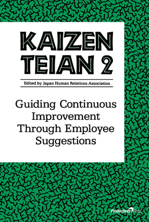 Kaizen Teian 2,Used