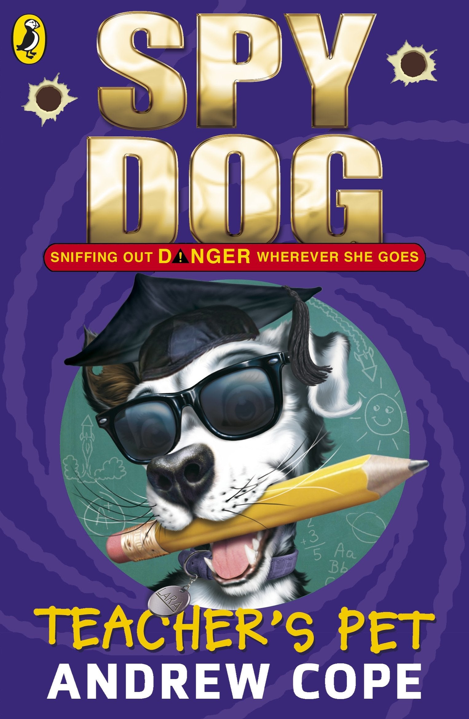 Spy Dog Teacher's Pet (6),Used