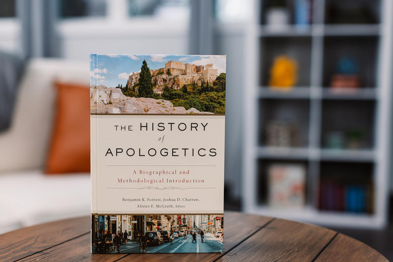 The History Of Apologetics: A Biographical And Methodological Introduction,Used