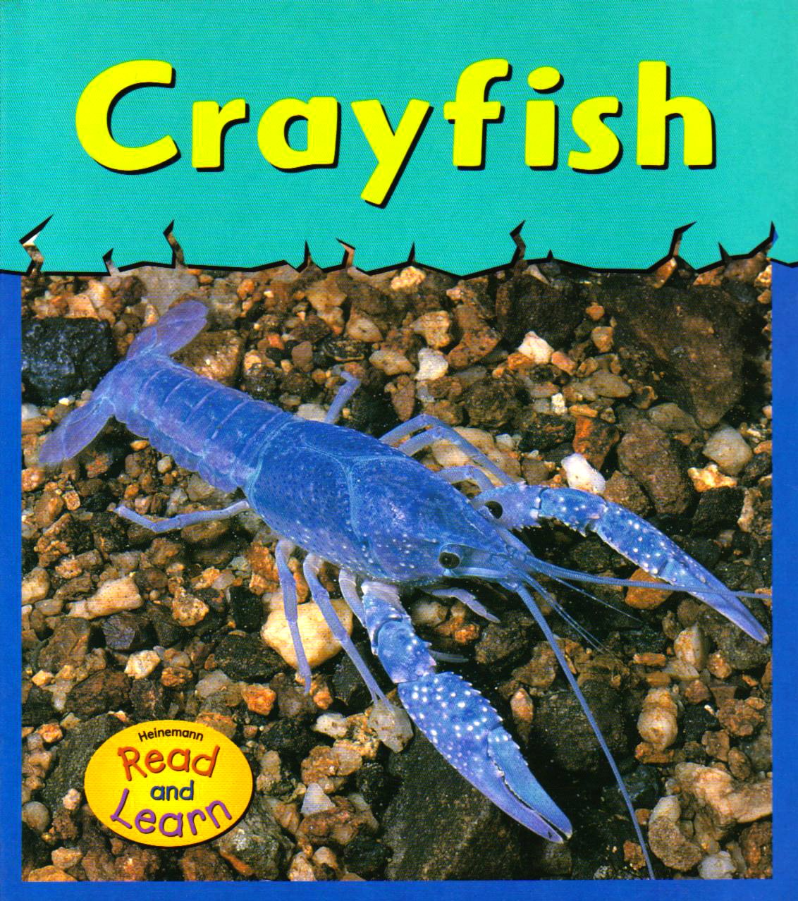 Crayfish (Mustycrusty Animals),Used