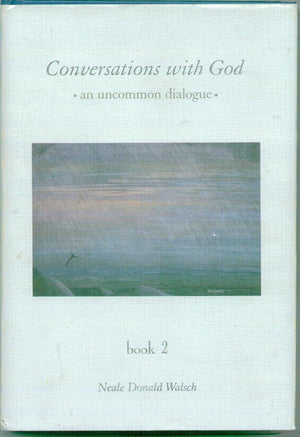 Conversations With God : An Uncommon Dialogue (Book 2),New