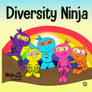 Ninja Life Hacks Growth Mindset 8 Book Box Set (Books 916: Perfect, Money, Anxious, Gritty, Dishonest, Shy, Unplugged, Diversit,New