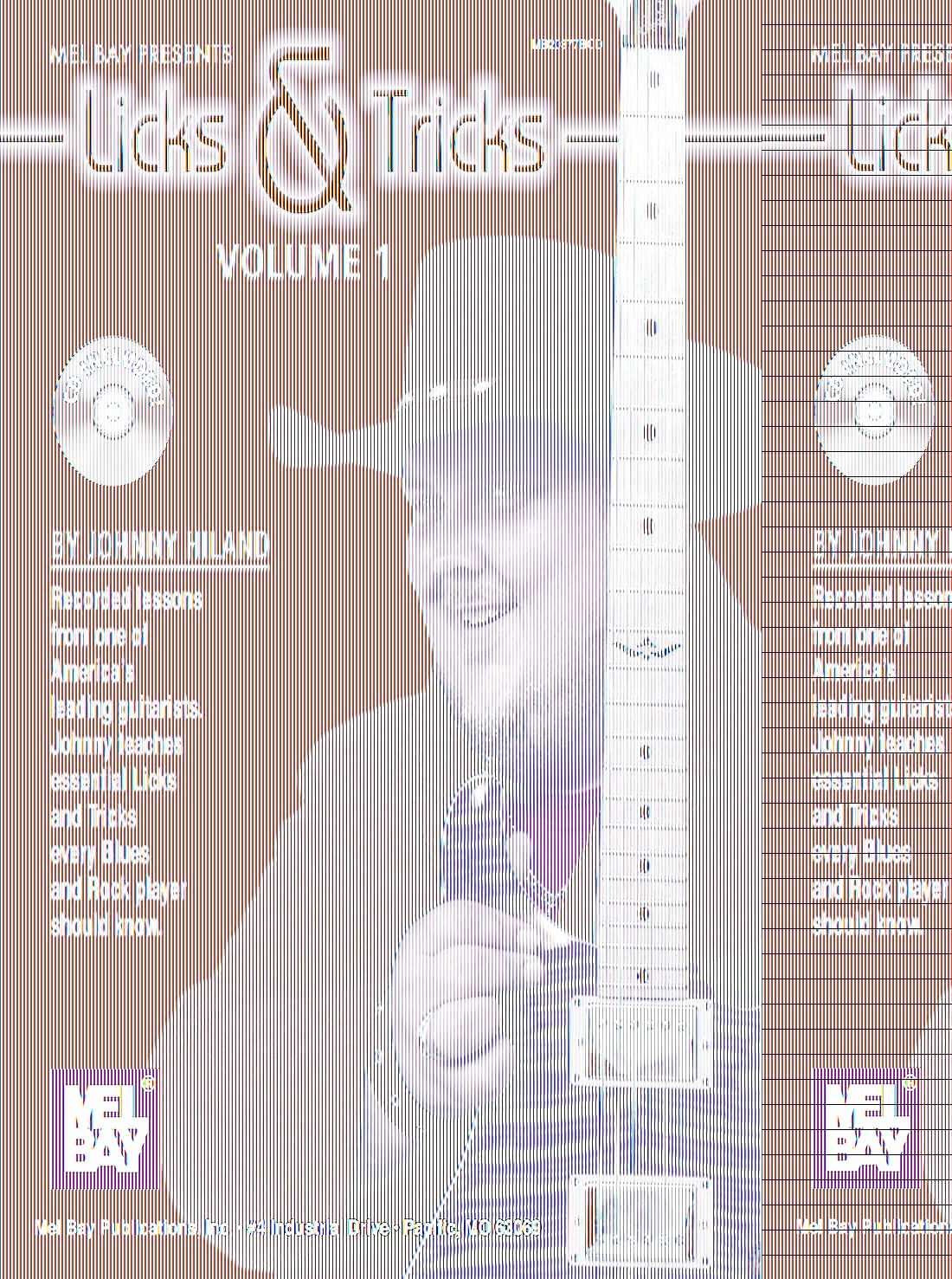 Licks and Tricks, Vol. 1,Used