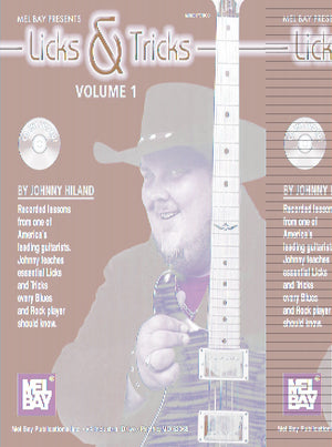 Licks and Tricks, Vol. 1,Used