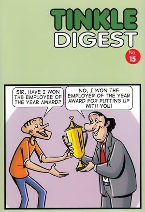 Tinkle Digest No. 15