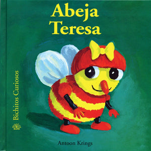 Abeja Teresa (Bichitos curiosos series),Used