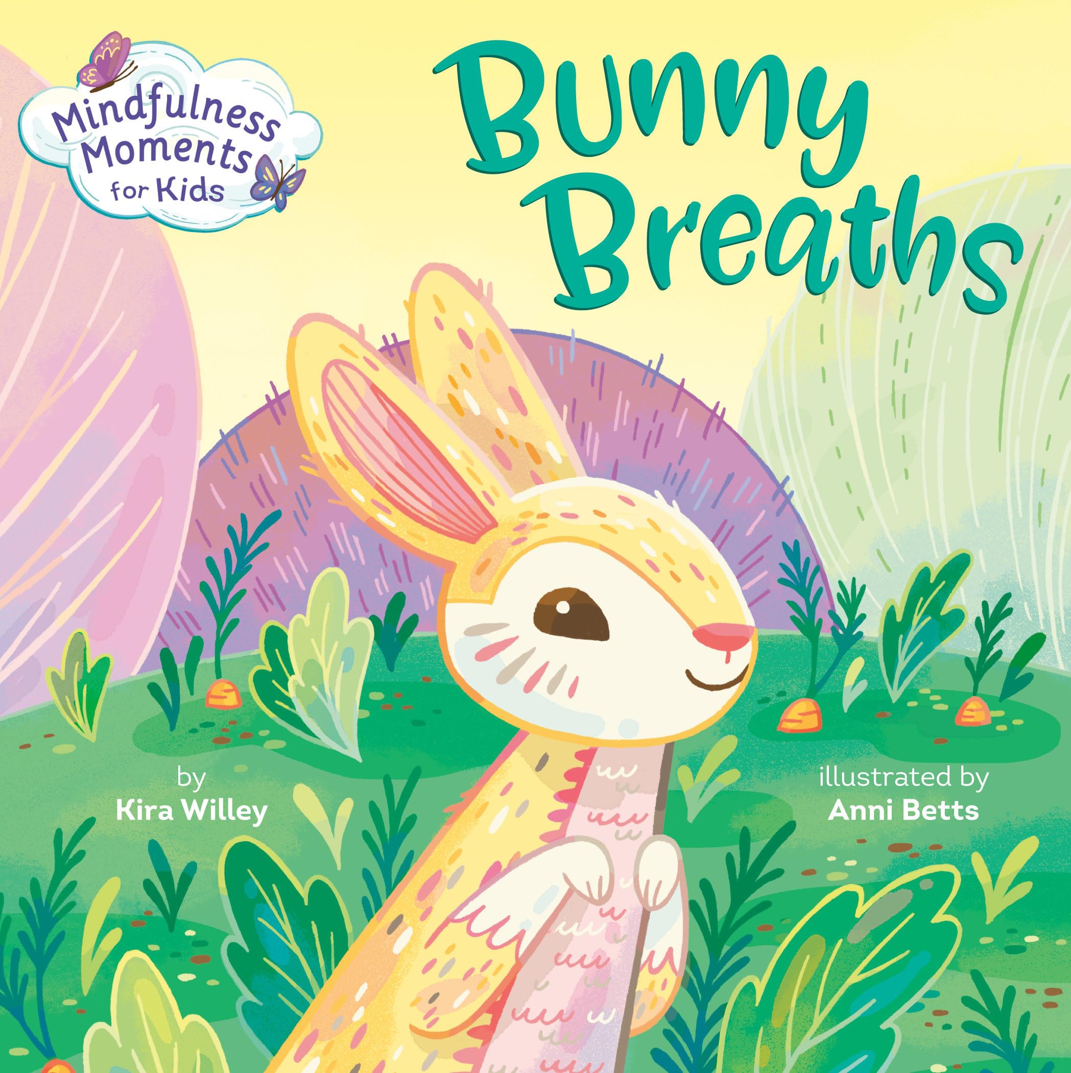 Mindfulness Moments for Kids: Bunny Breaths,Used