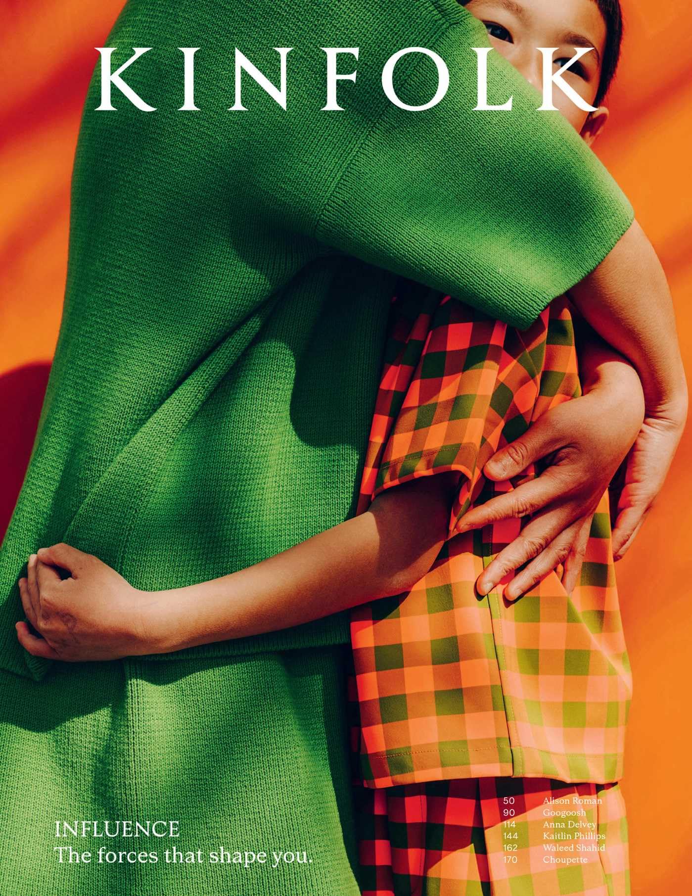 Kinfolk 52,New