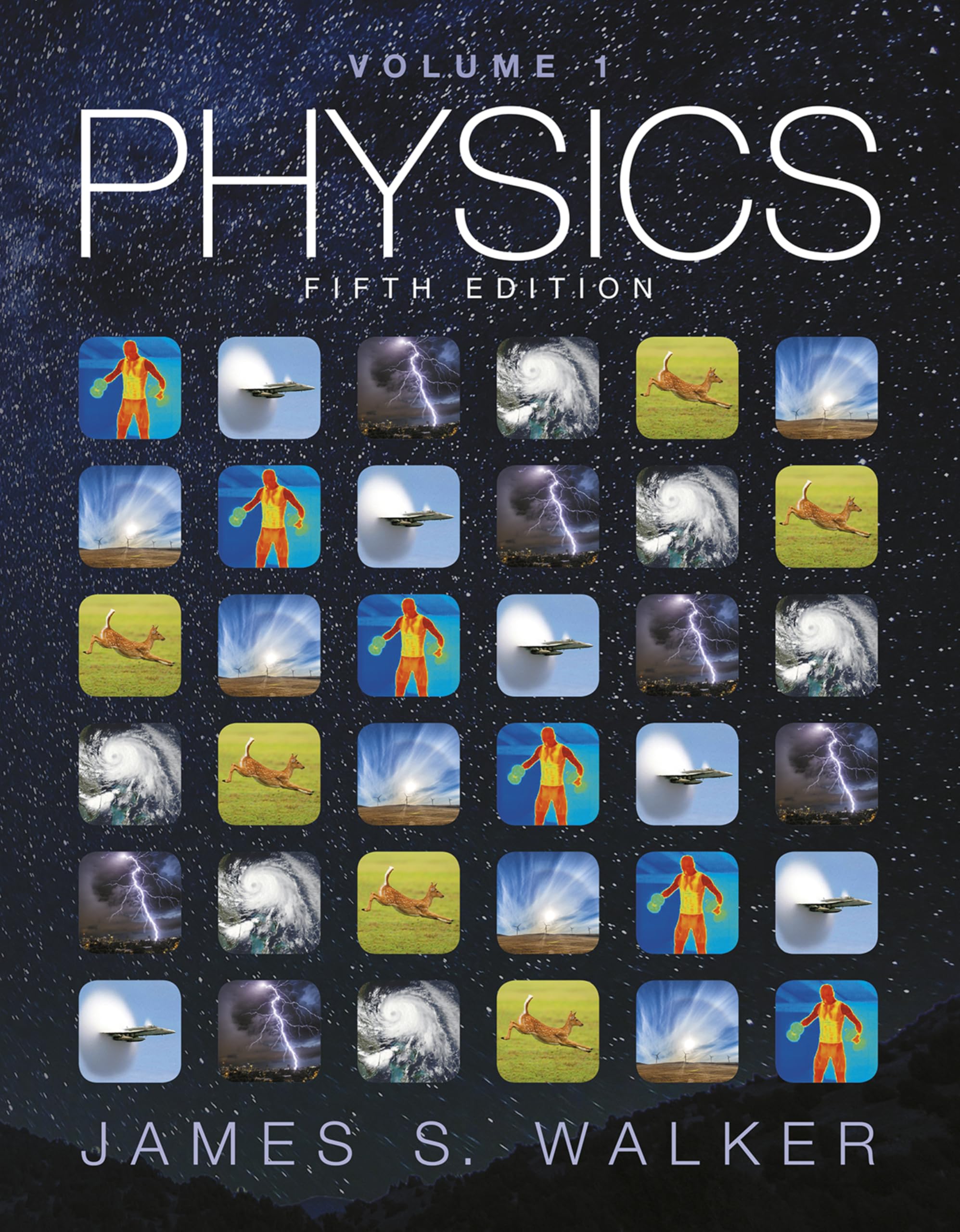 Physics, Volume 1,New