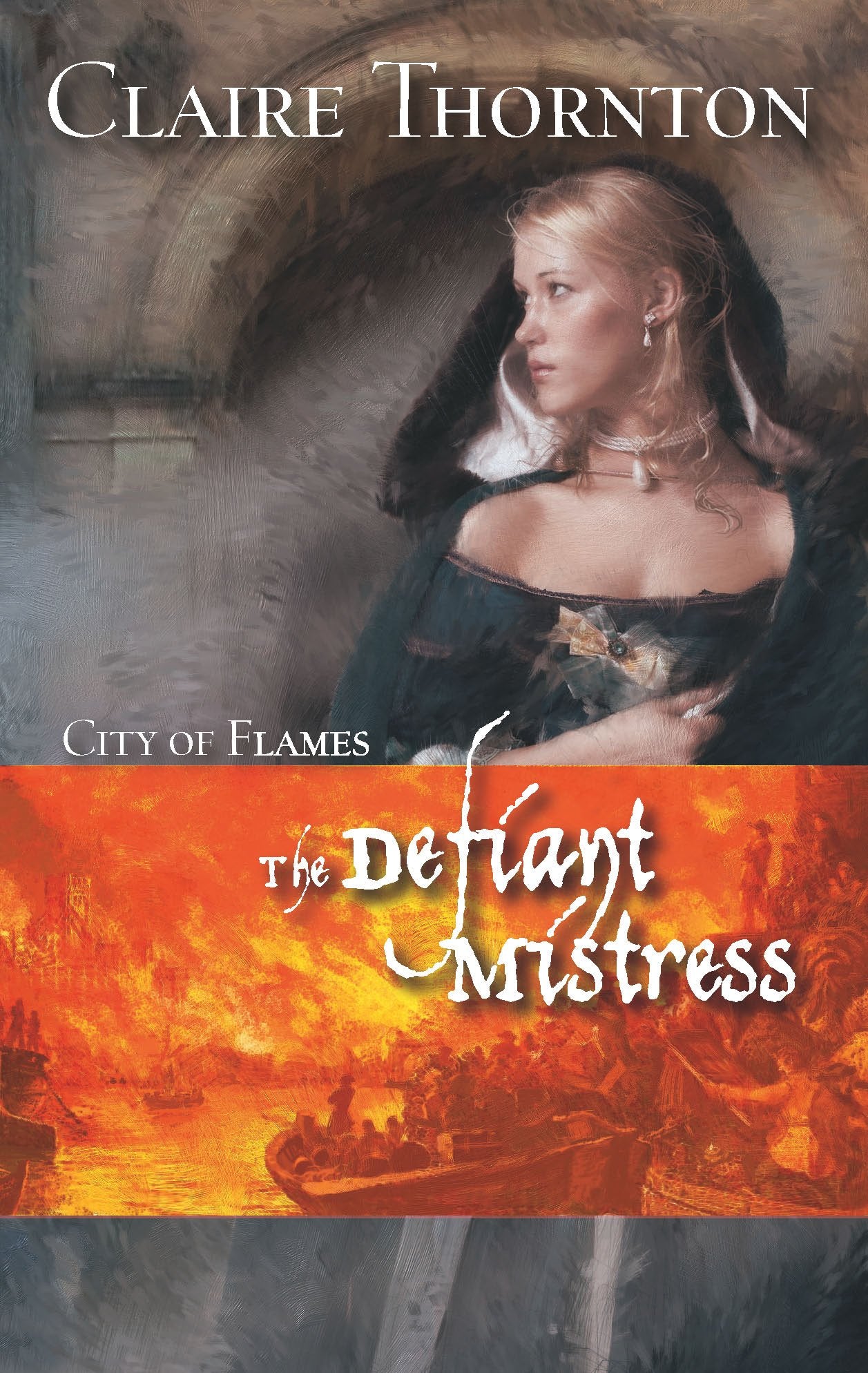 The Defiant Mistress,Used