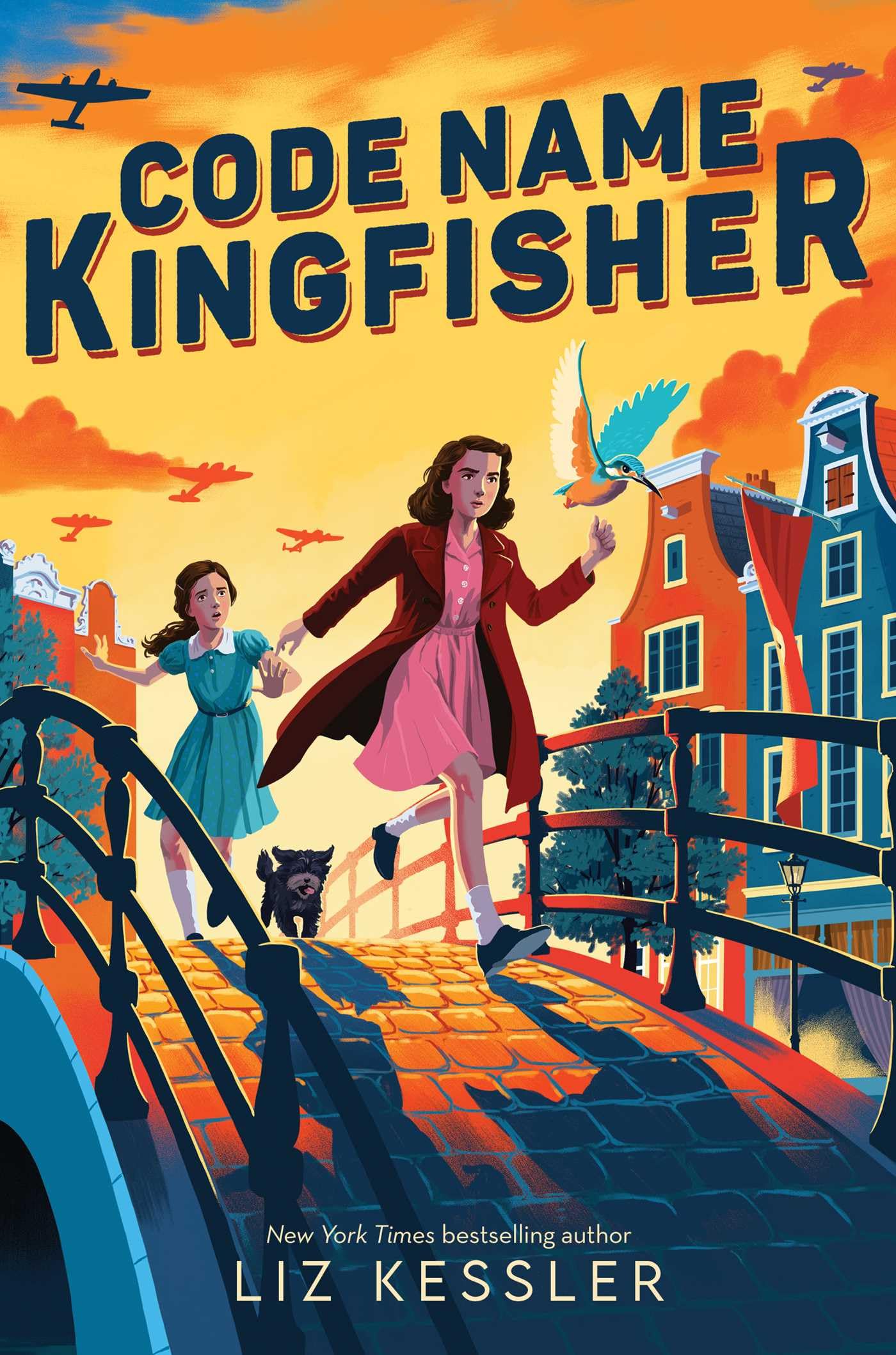 Code Name Kingfisher,New