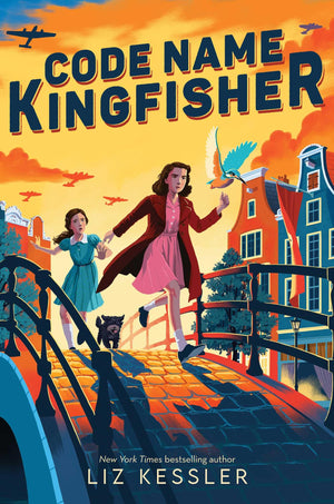 Code Name Kingfisher,New