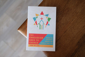 The Enneagram Goes to Church: Wisdom for Leadership, Worship, and Congregational Life,Used