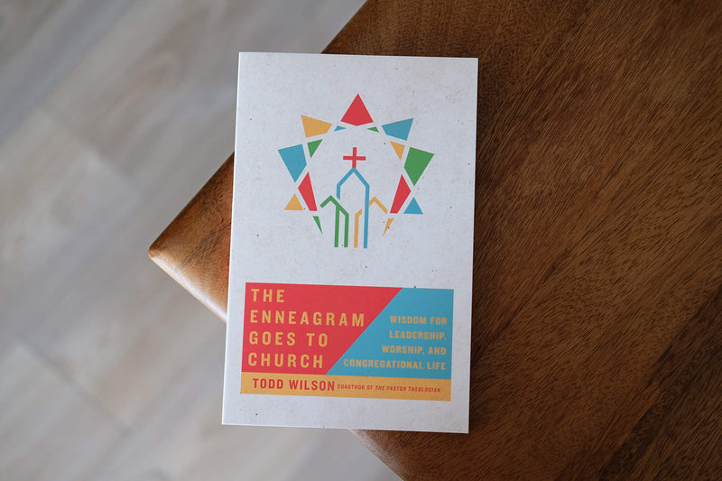 The Enneagram Goes to Church: Wisdom for Leadership, Worship, and Congregational Life,Used