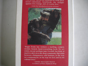 Next of Kin: What Chimpanzees Have Taught Me About Who We Are,Used