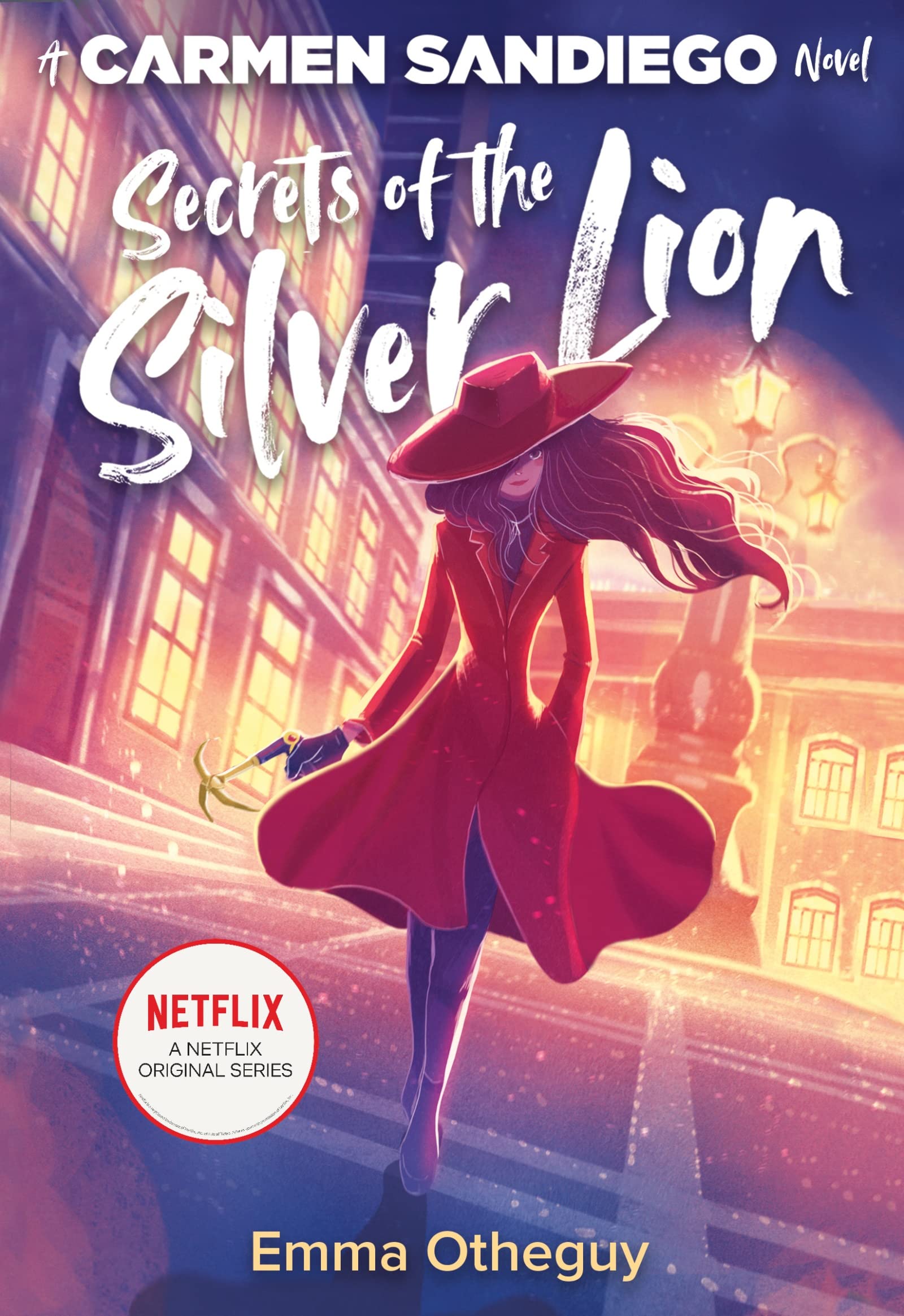 Secrets of the Silver Lion (Carmen Sandiego),Used