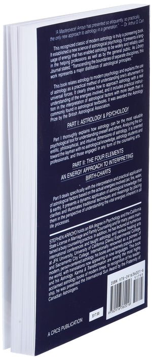 Astrology, Psychology, and the Four Elements: An Energy Approach to Astrology and Its Use in the Counseling Arts,Used