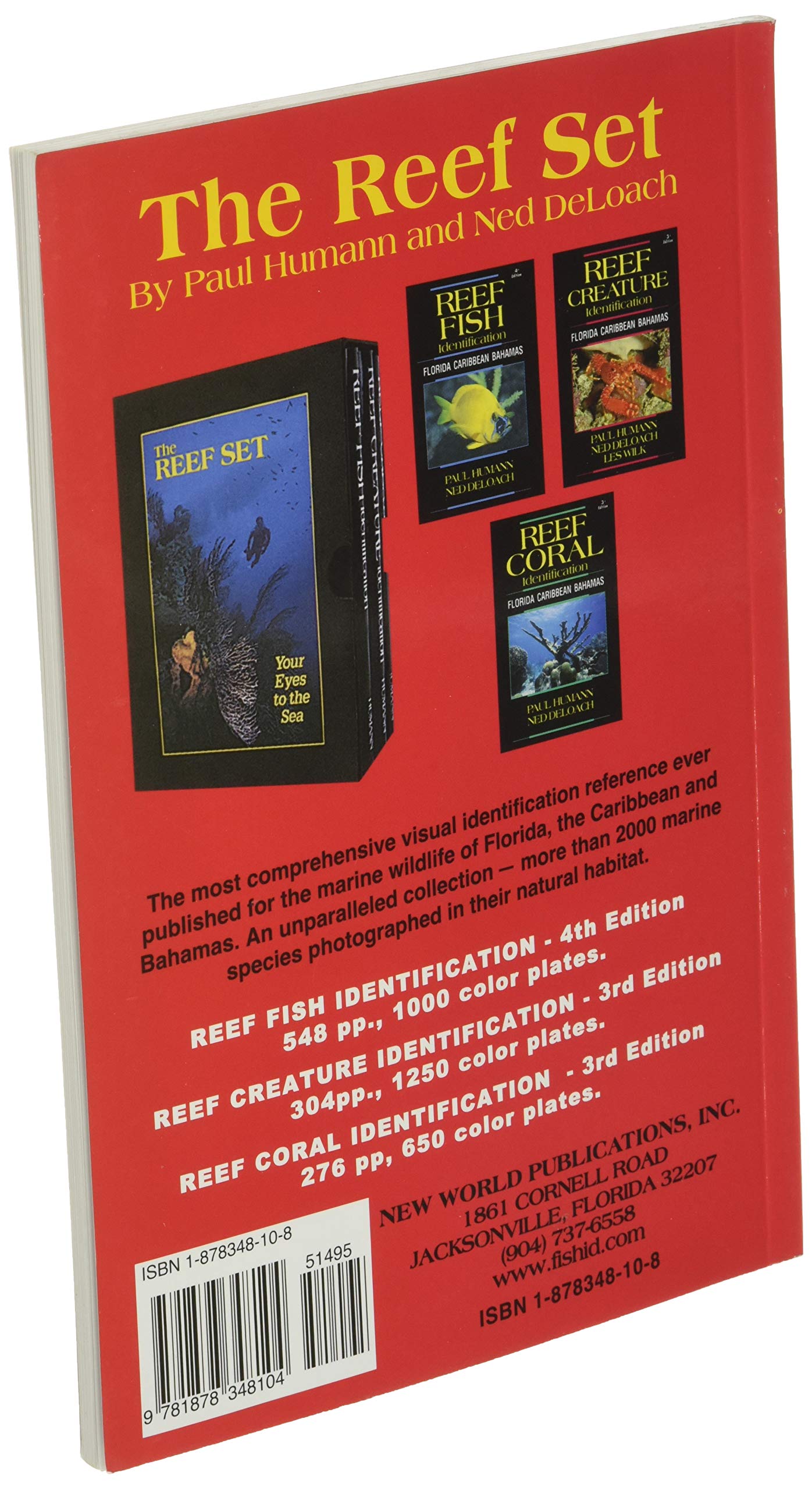 Snorkeling Guide to Marine Life Florida, Caribbean, Bahamas,Used