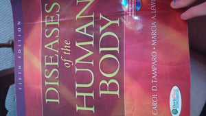Diseases Of The Human Body,New