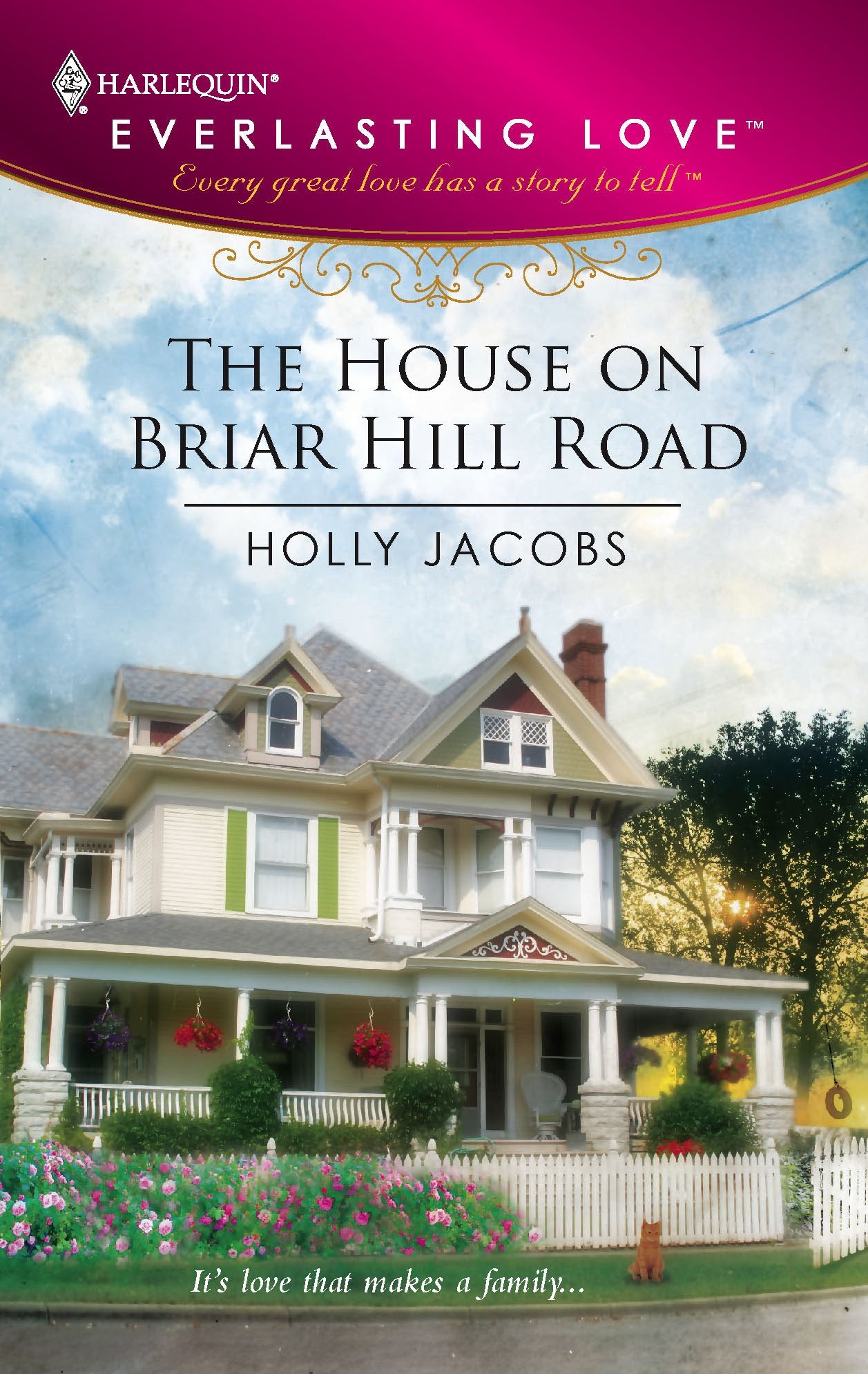 The House On Briar Hill Road,Used