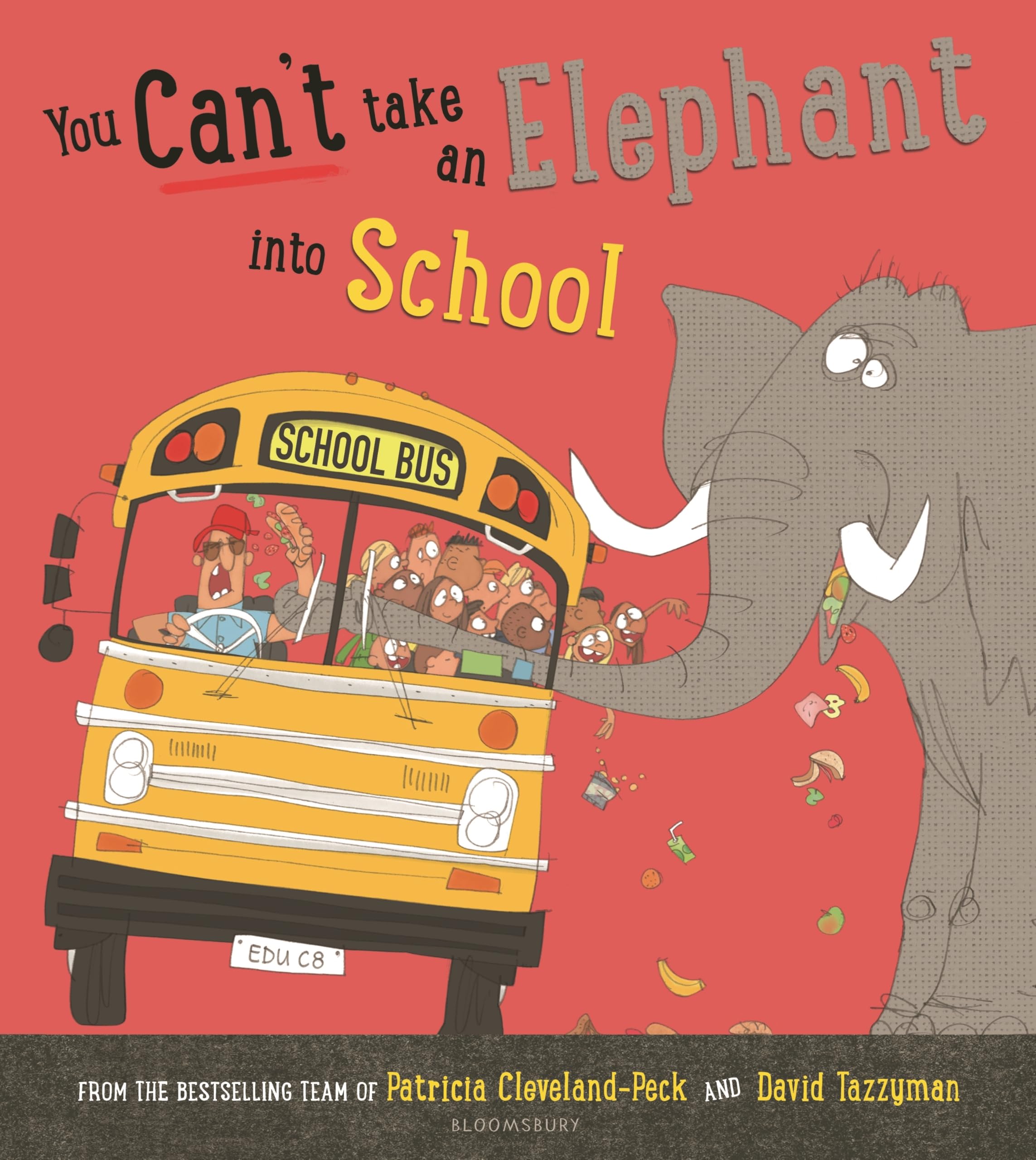 You CanT Take An Elephant Into School