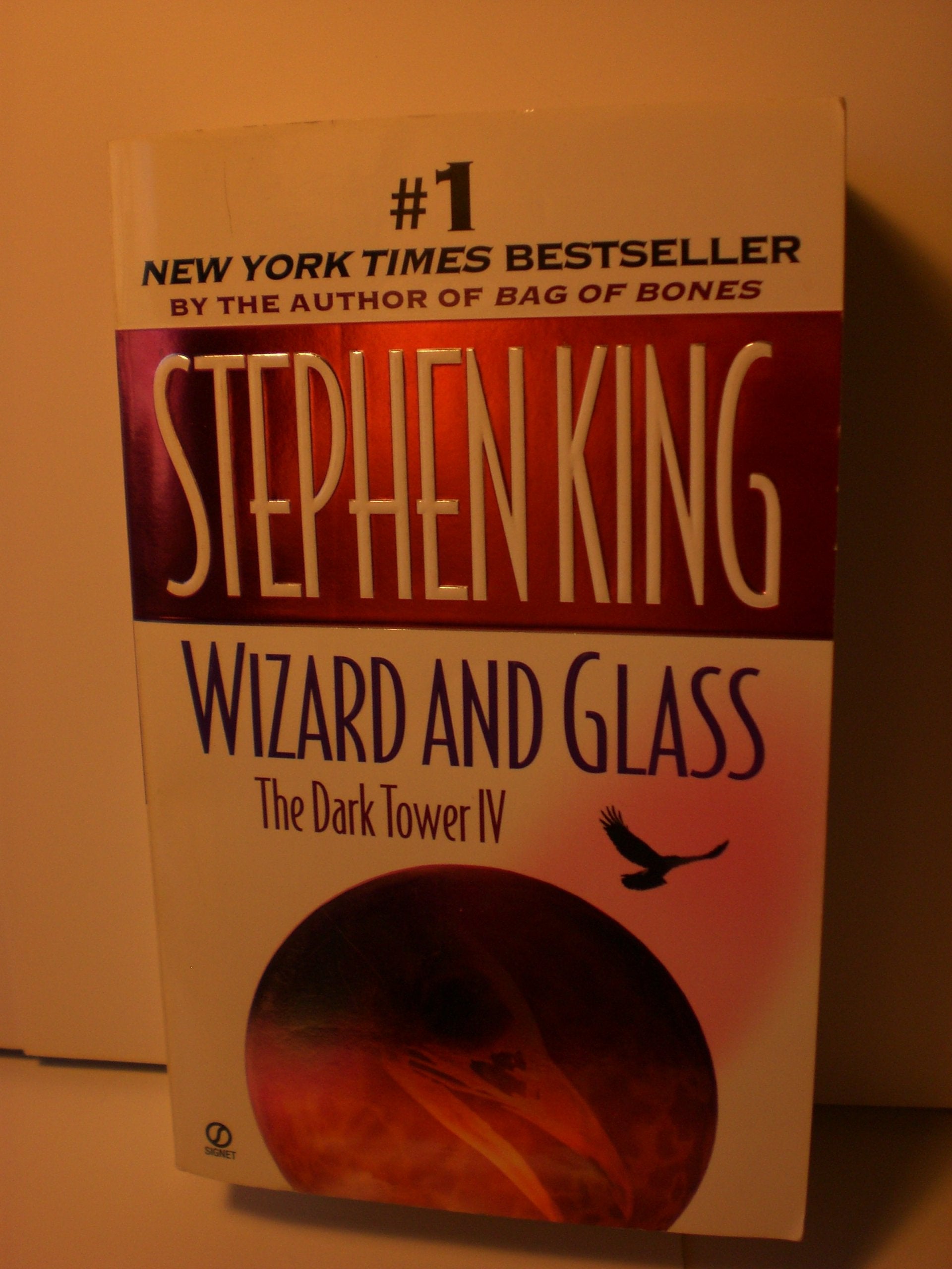 Wizard and Glass: Dark Tower IV,Used