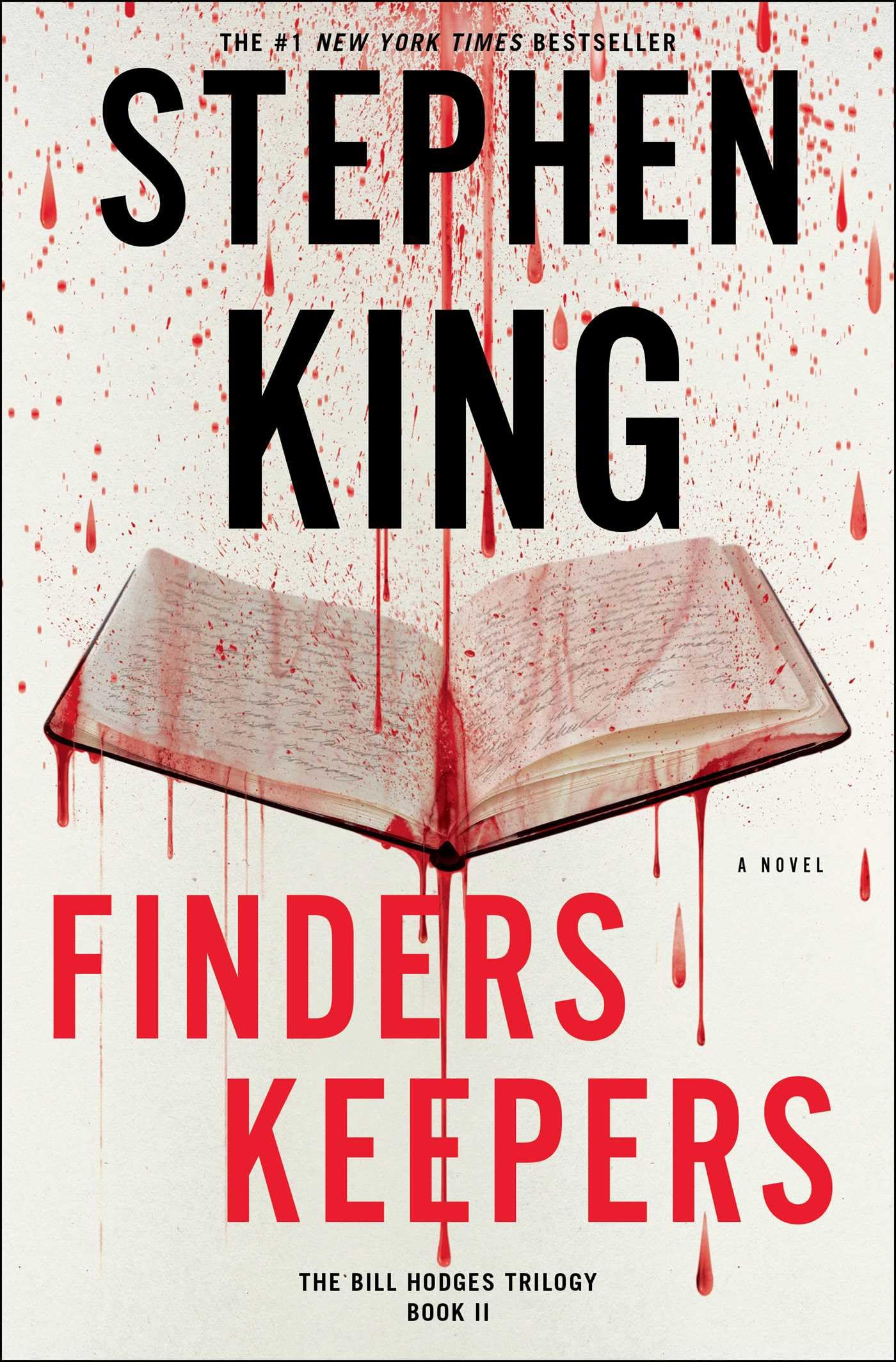 Finders Keepers: A Novel (2) (The Bill Hodges Trilogy),Used