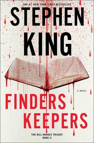 Finders Keepers: A Novel (2) (The Bill Hodges Trilogy),Used