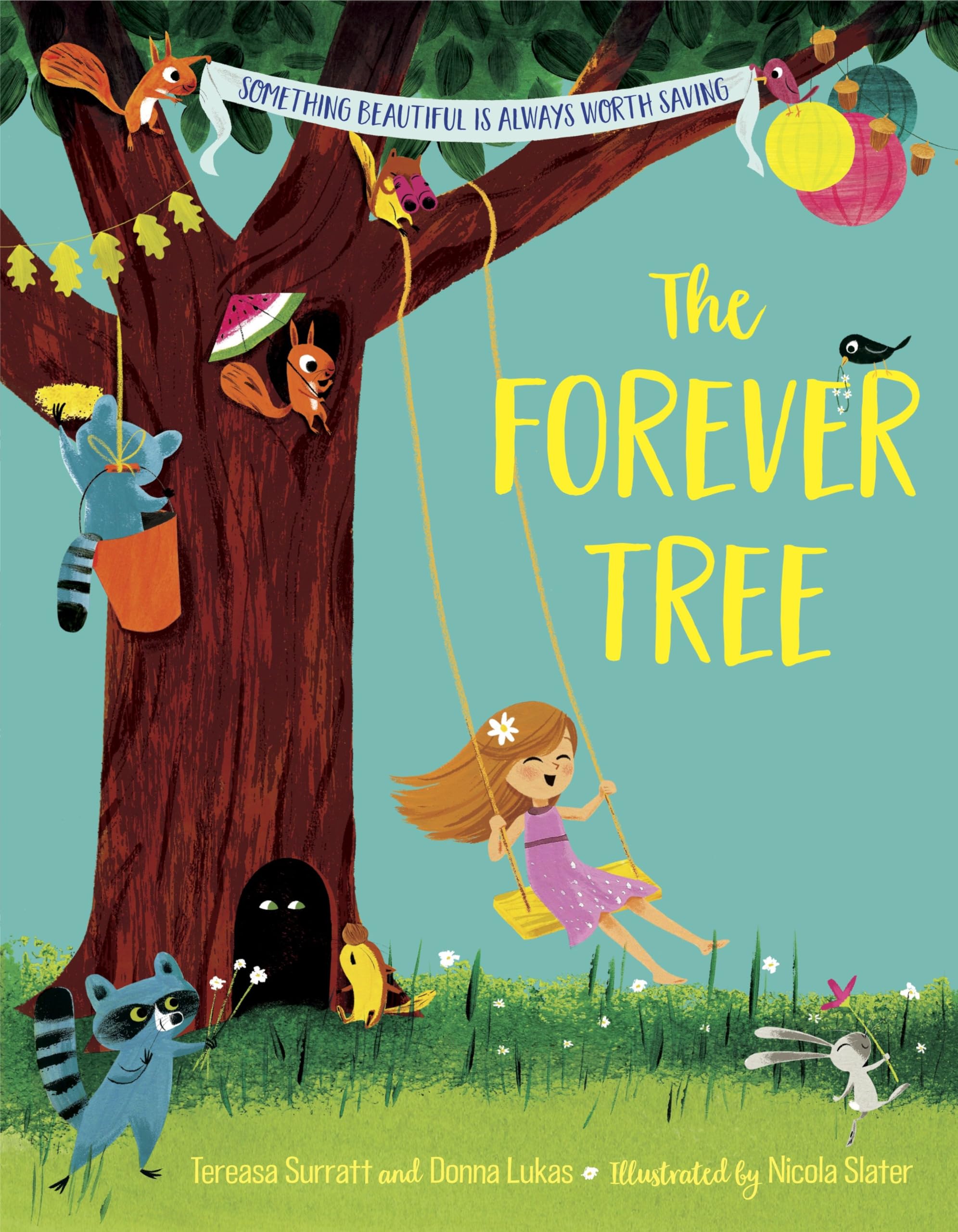 The Forever Tree,Used