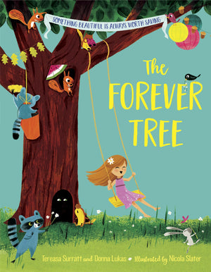 The Forever Tree,Used